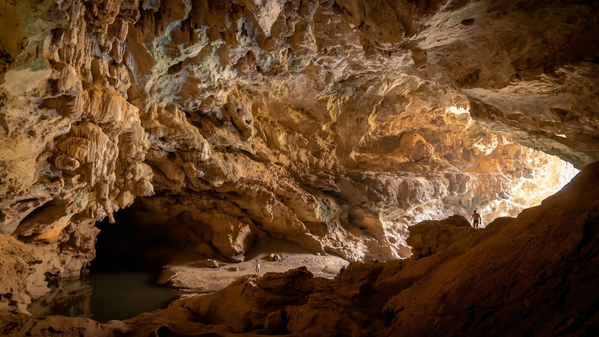 Thakhek Cave Laos